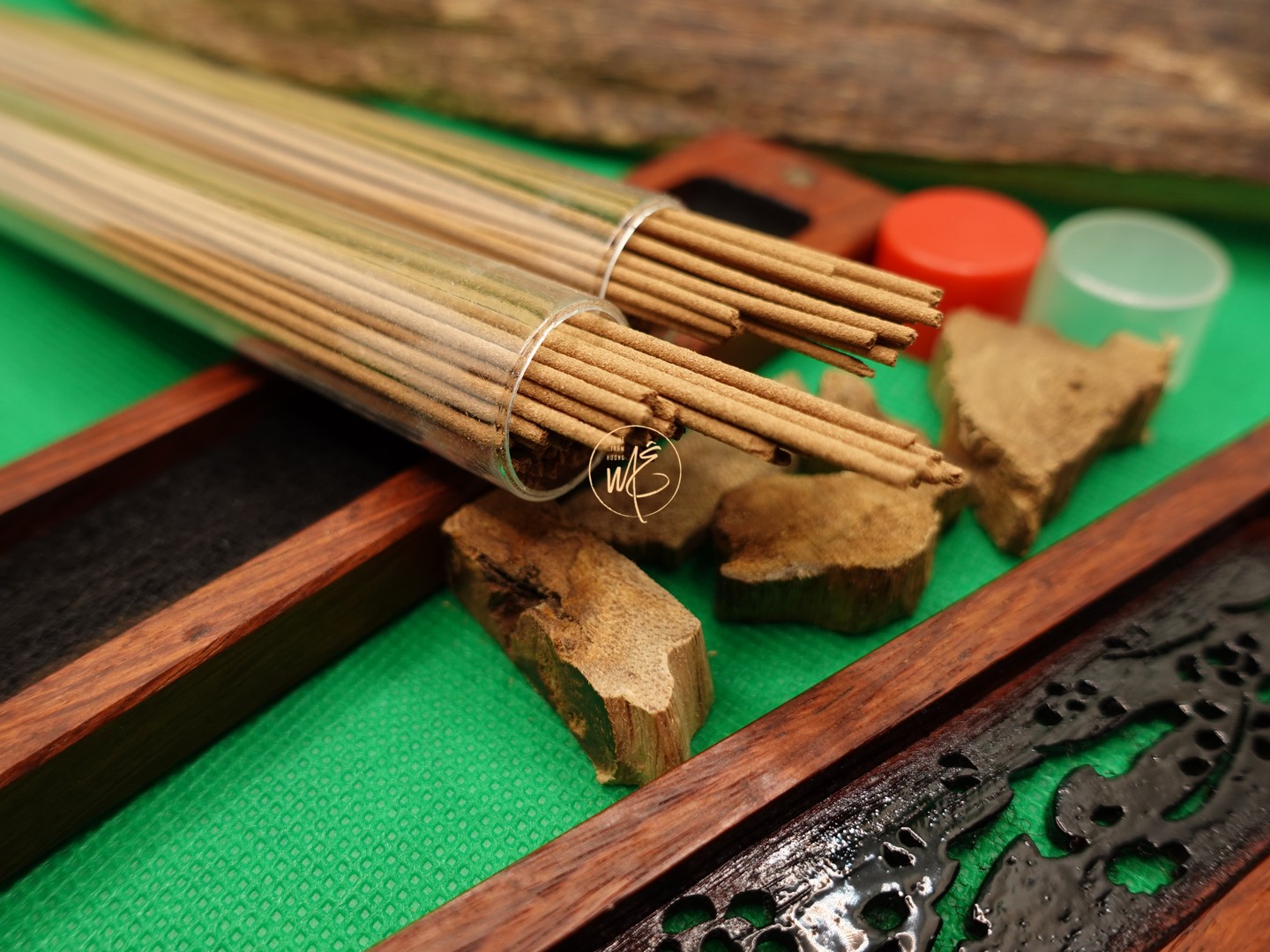 Nhang trầm sạch-phân loại như thế nào?